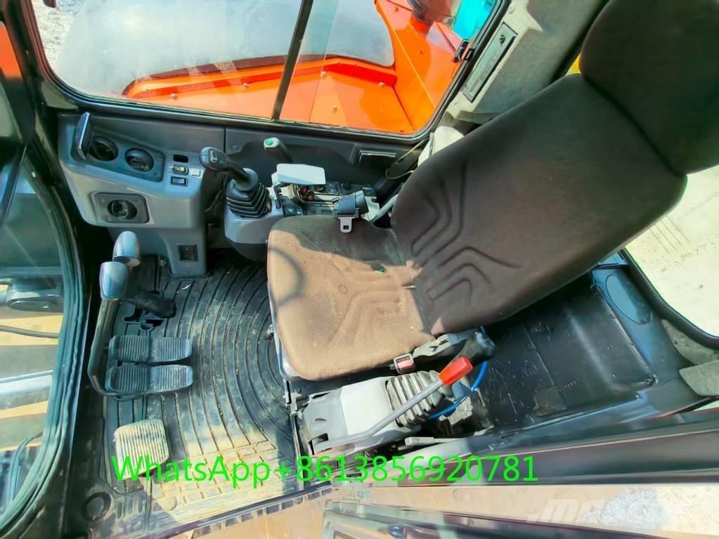 Kubota KX 080 Міні-екскаватори < 7т