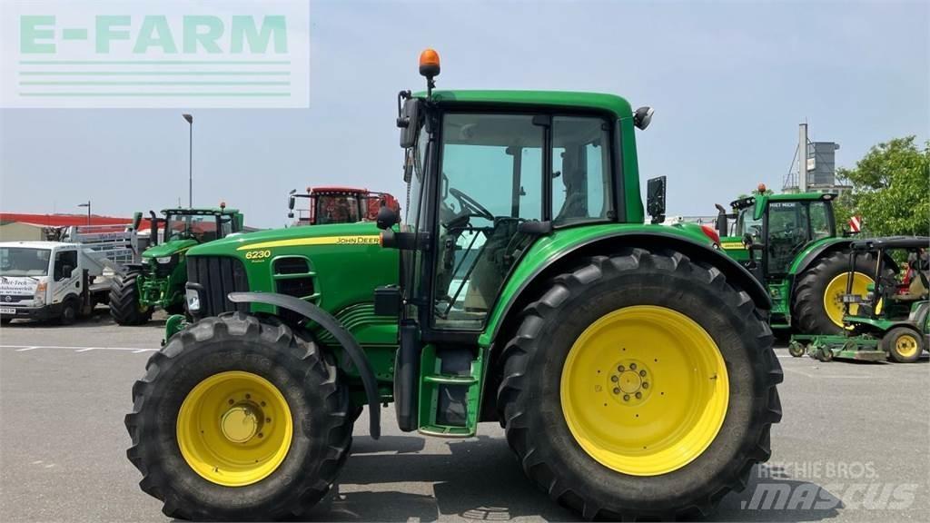John Deere 6230 P Трактори