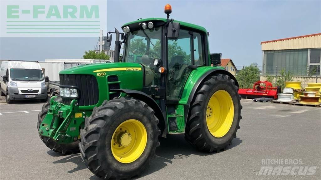 John Deere 6230 P Трактори