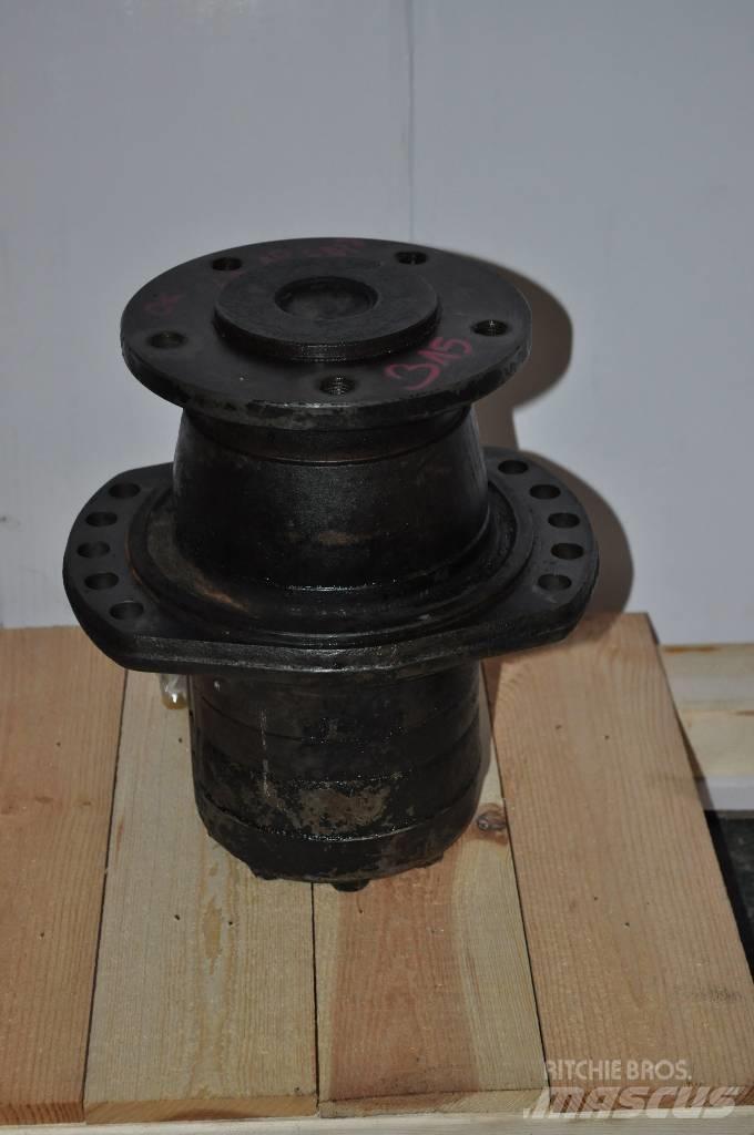 Danfoss TMTW 315 Гідравліка