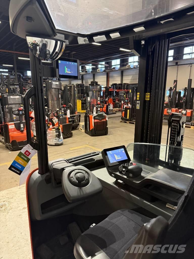 BT truck RRE 160HE Річ-трак із високим підйомом