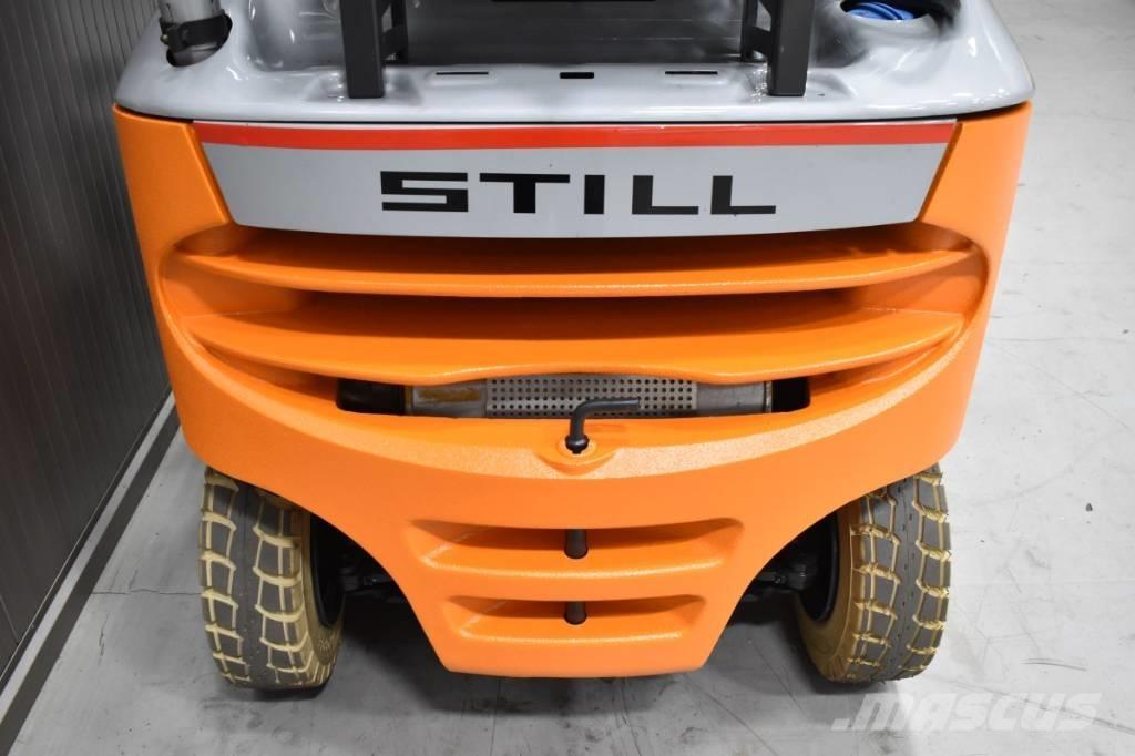 Still RX 70-16 T Газові навантажувачі