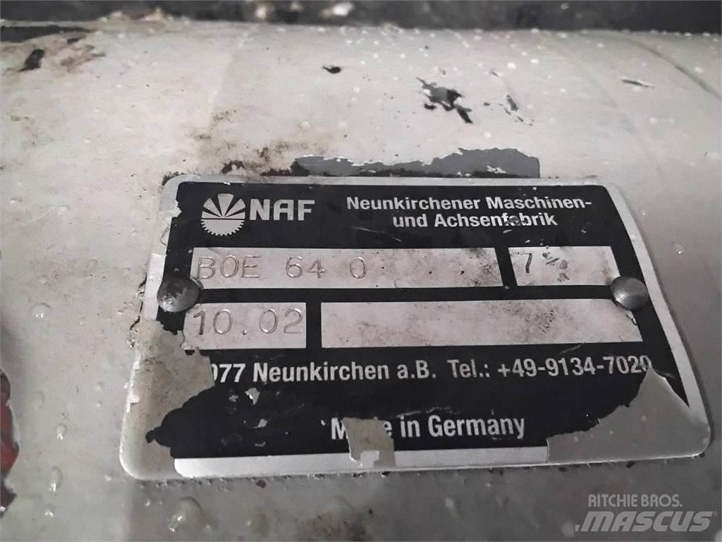 Rottne Boe 64 Коробка передач