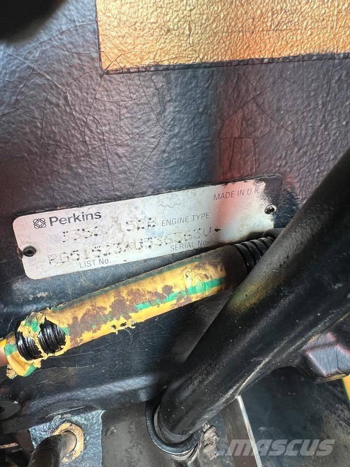 FG Wilson 60 KVA Дизельні генератори