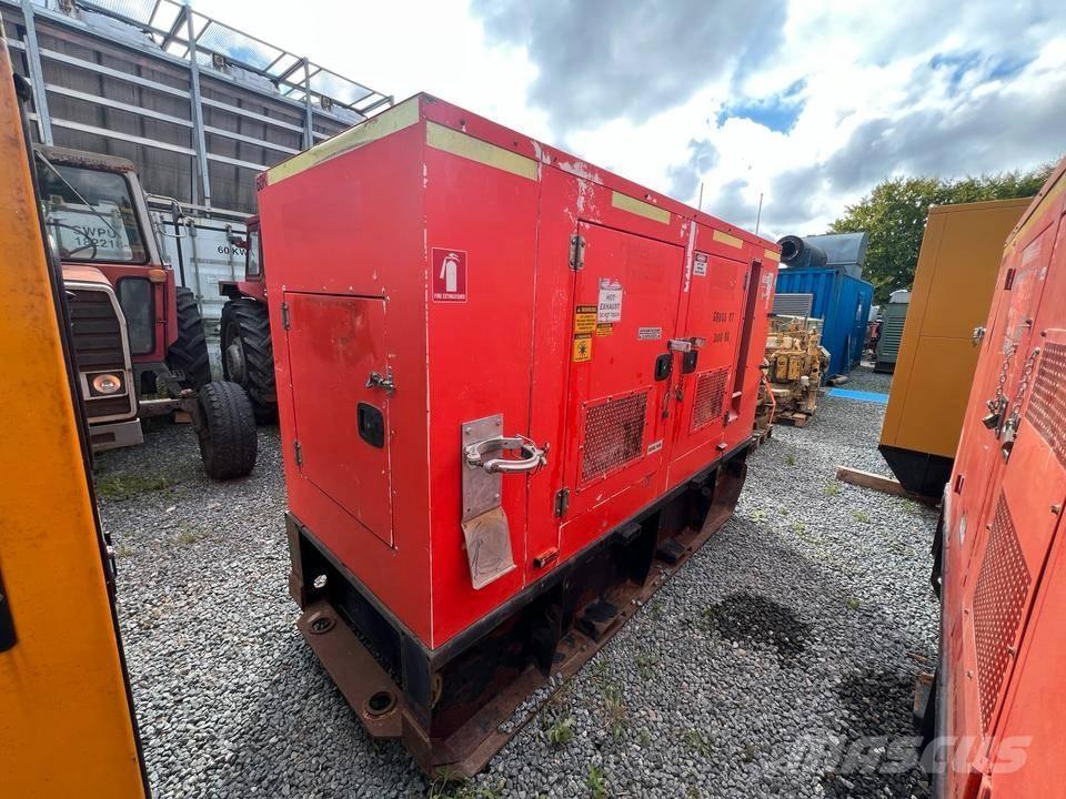 FG Wilson 60 KVA Дизельні генератори