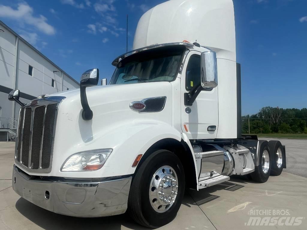 Peterbilt 579 Тягачі