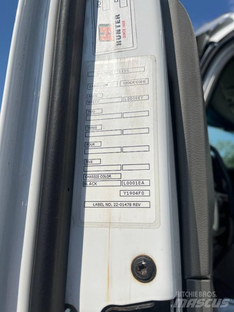 Peterbilt 579 Тягачі