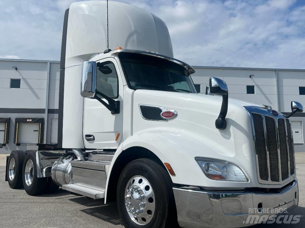 Peterbilt 579 Тягачі