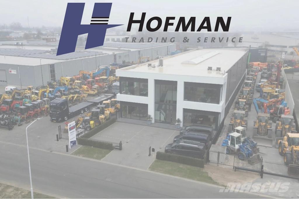 Terex AL100 Фронтальні навантажувачі