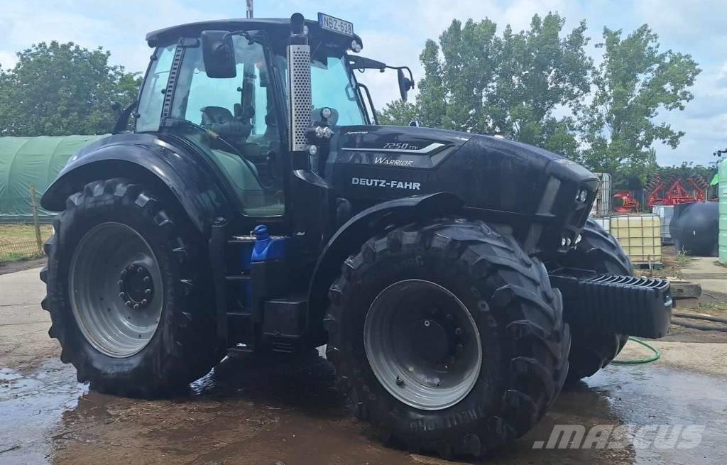 Deutz-Fahr 7250 Трактори
