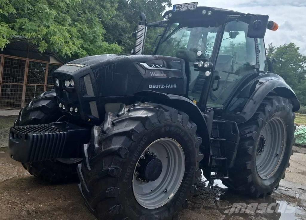 Deutz-Fahr 7250 Трактори