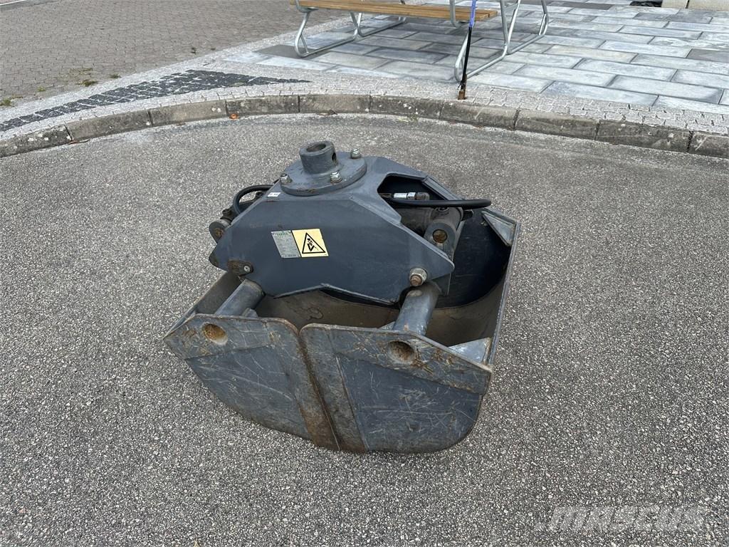 Farma BU 0,16 Інше обладнання для вантажних і землекопальних робіт