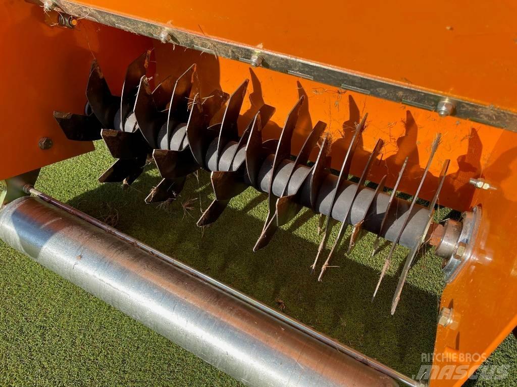 Sisis Rotorake MK5 Комунальна техніка - Інші