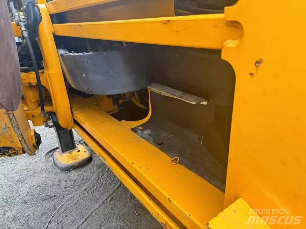 JCB 3 CX Екскаватори-навантажувачі