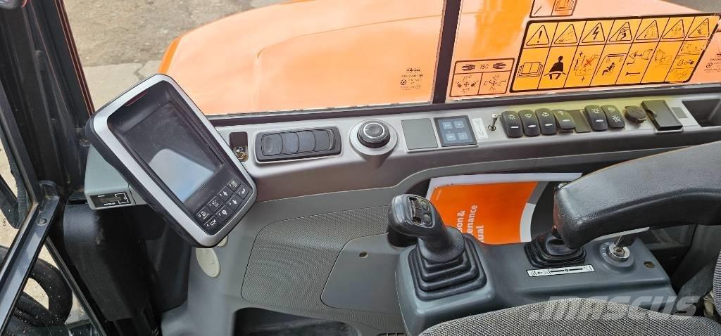 Doosan DX 62 R-3 Міні-екскаватори < 7т
