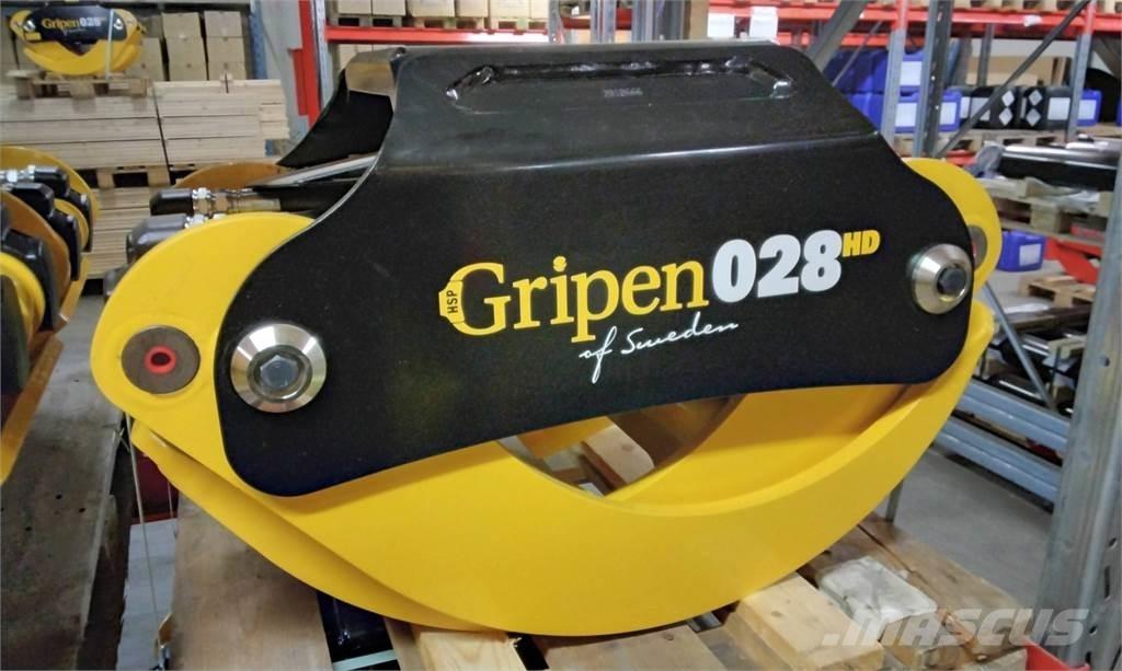 HSP Gripen 028HD Захват