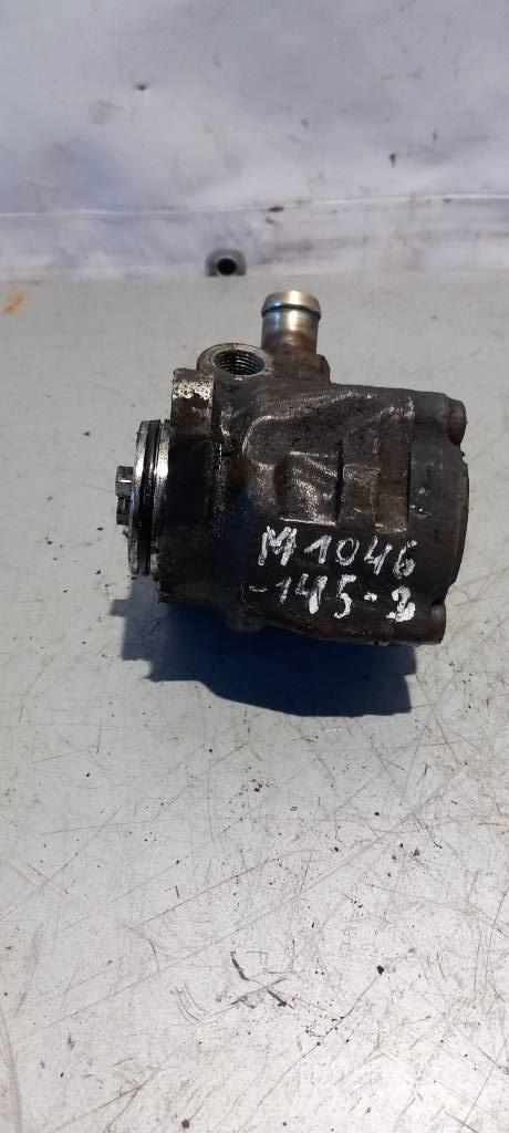 MAN TGX    81471016161 Гідравліка