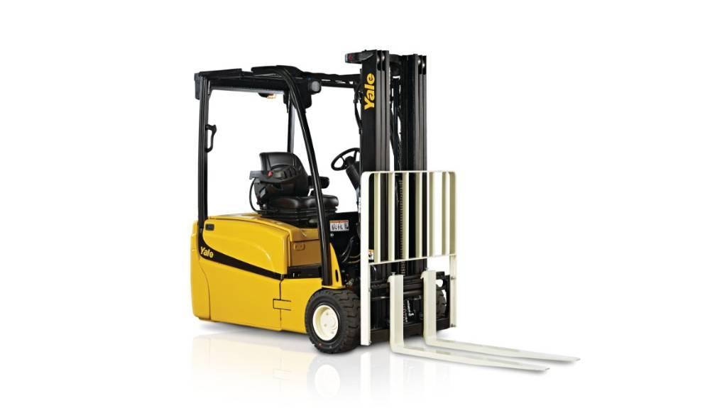 Yale ERP 18 VT Електронавантажувачі