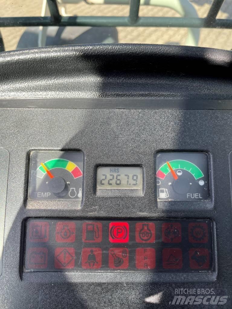 Bobcat T 2250 Телескопічні навантажувачі