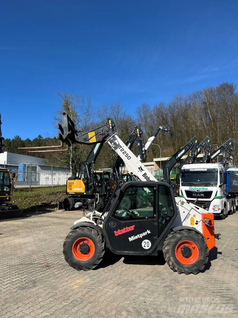 Bobcat T 2250 Телескопічні навантажувачі