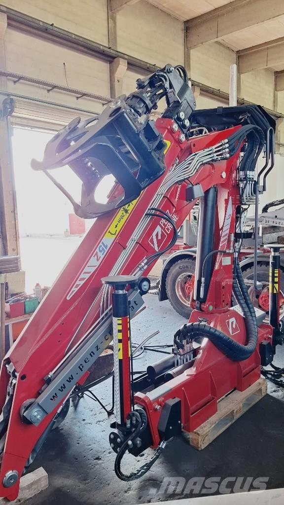Penz 15Z9.50 Крани-навантажувачі