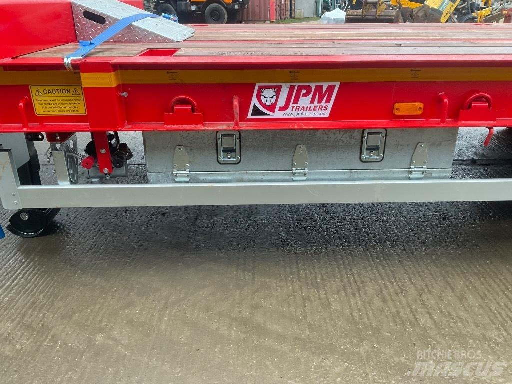 JPM STEPFRAME URBAN Інші причепи