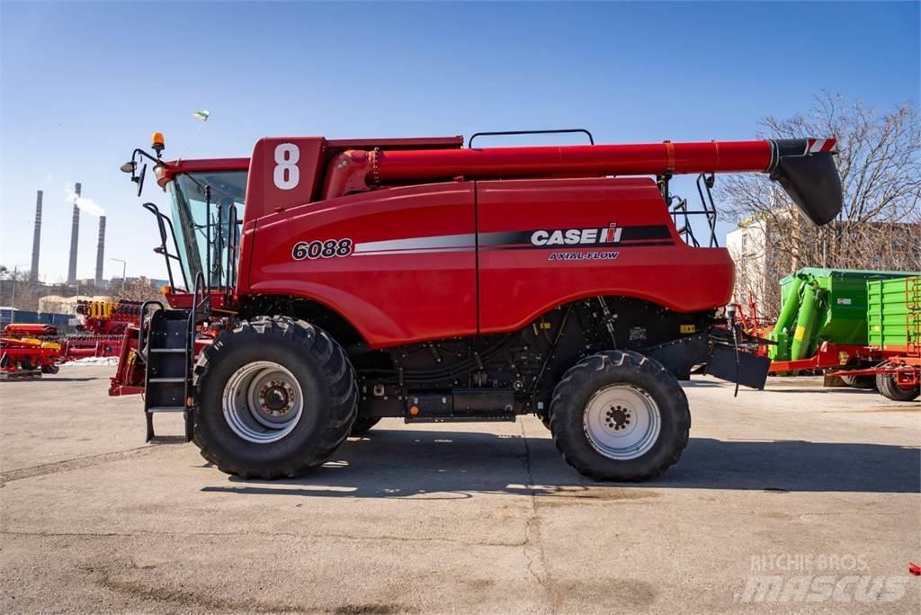 Case IH AF6088 Зернозбиральні комбайни
