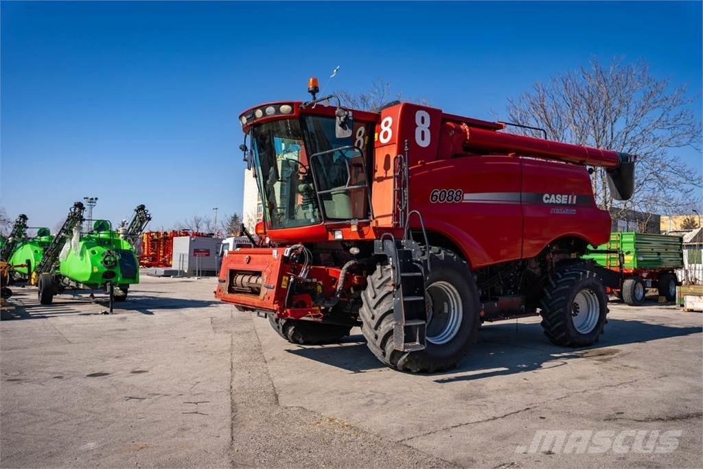 Case IH AF6088 Зернозбиральні комбайни