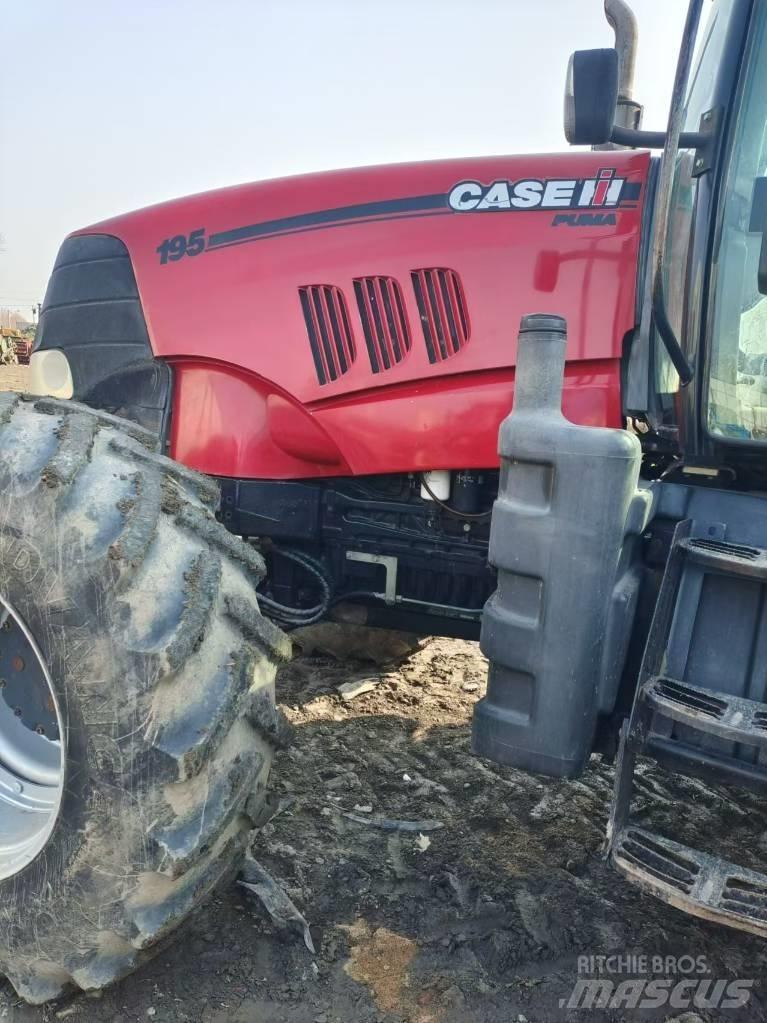 Case IH Puma 195 Трактори