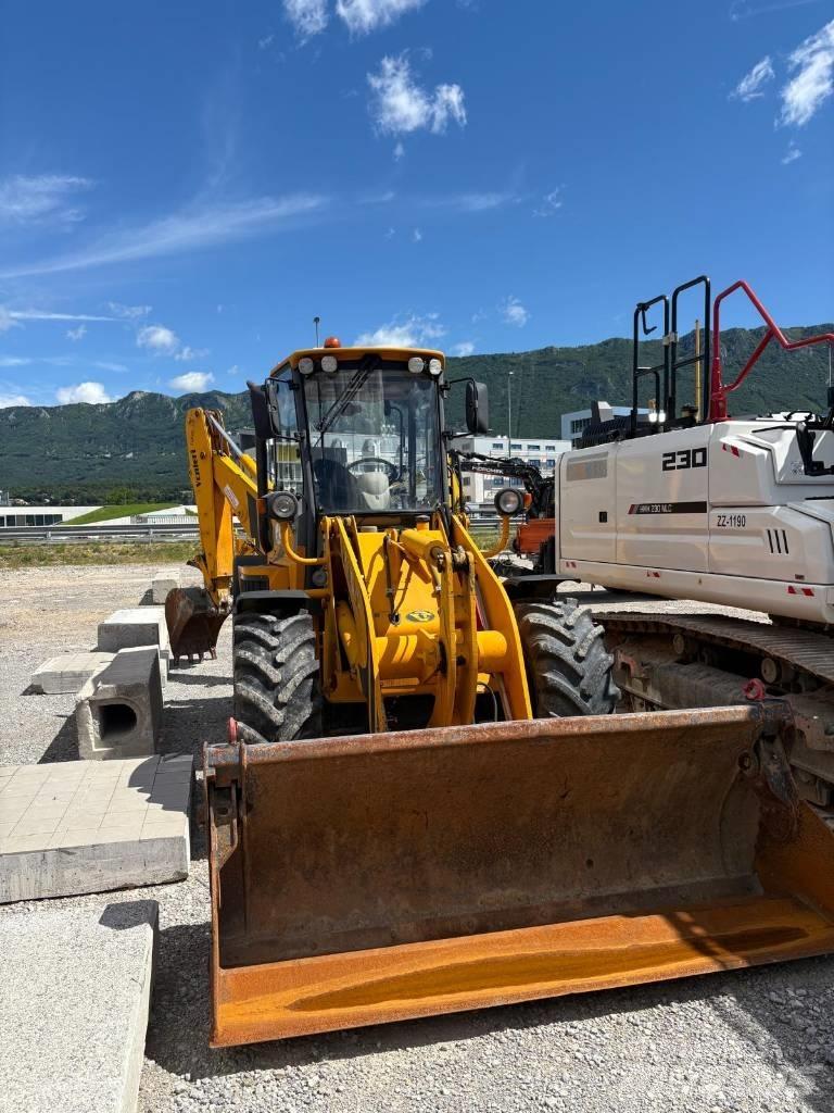 Venieri VL 10.23C Екскаватори-навантажувачі