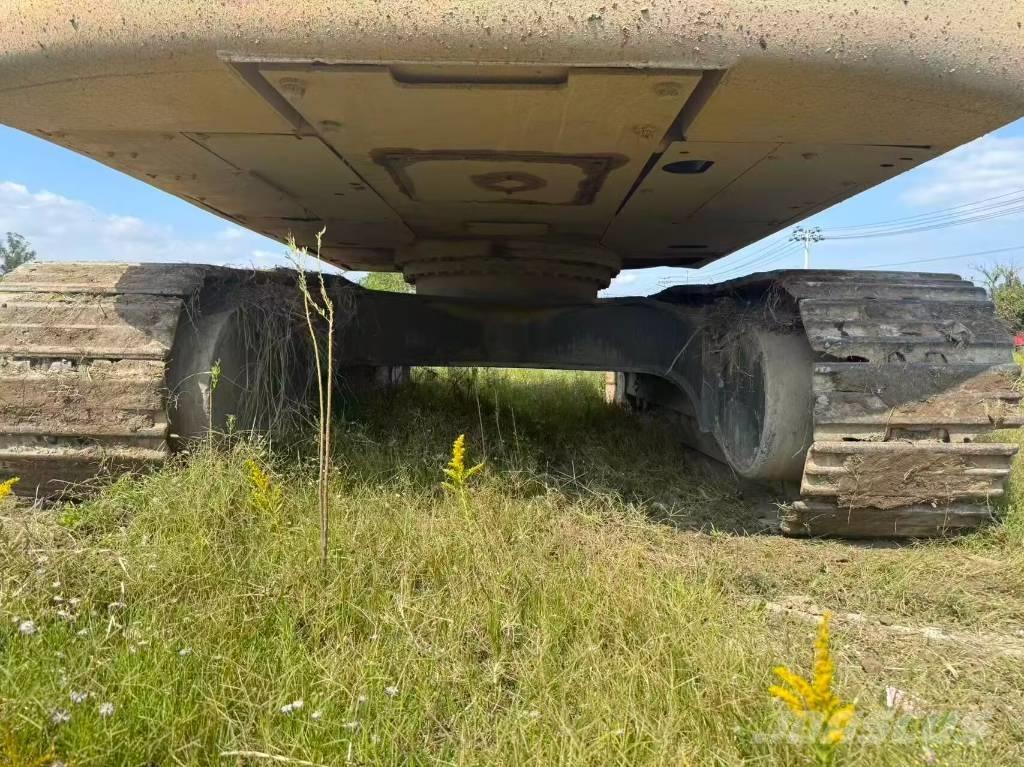 Komatsu PC 350 LC-8 Гусеничні екскаватори