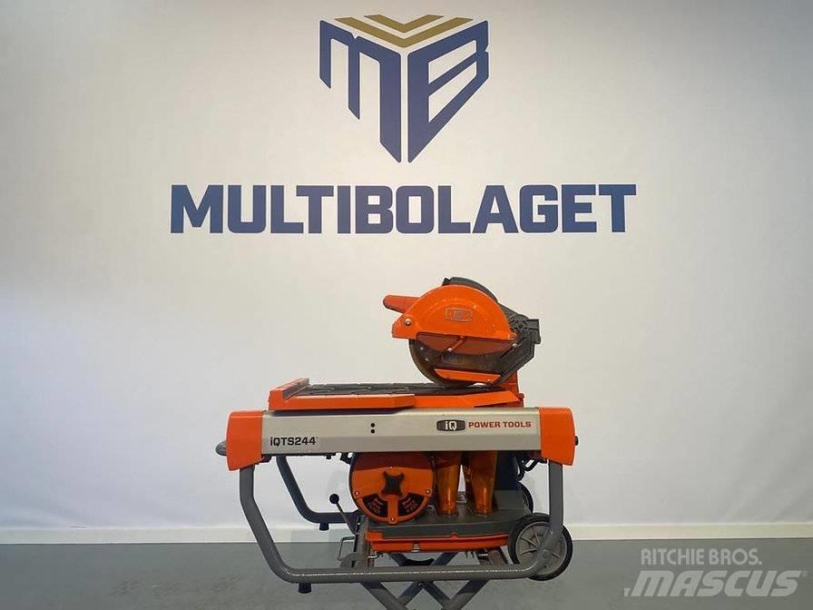  iQ Power iQTS244 Бензорізи