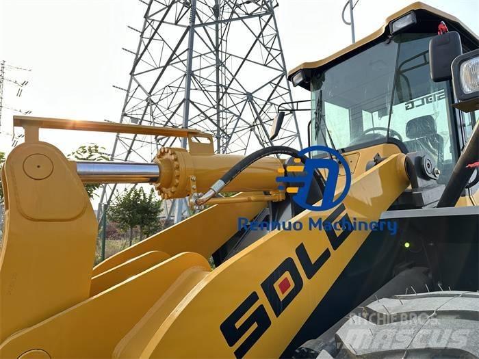 SDLG LG956L Фронтальні навантажувачі