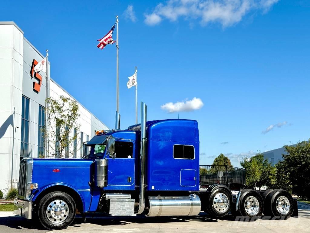 Peterbilt 389 Тягачі