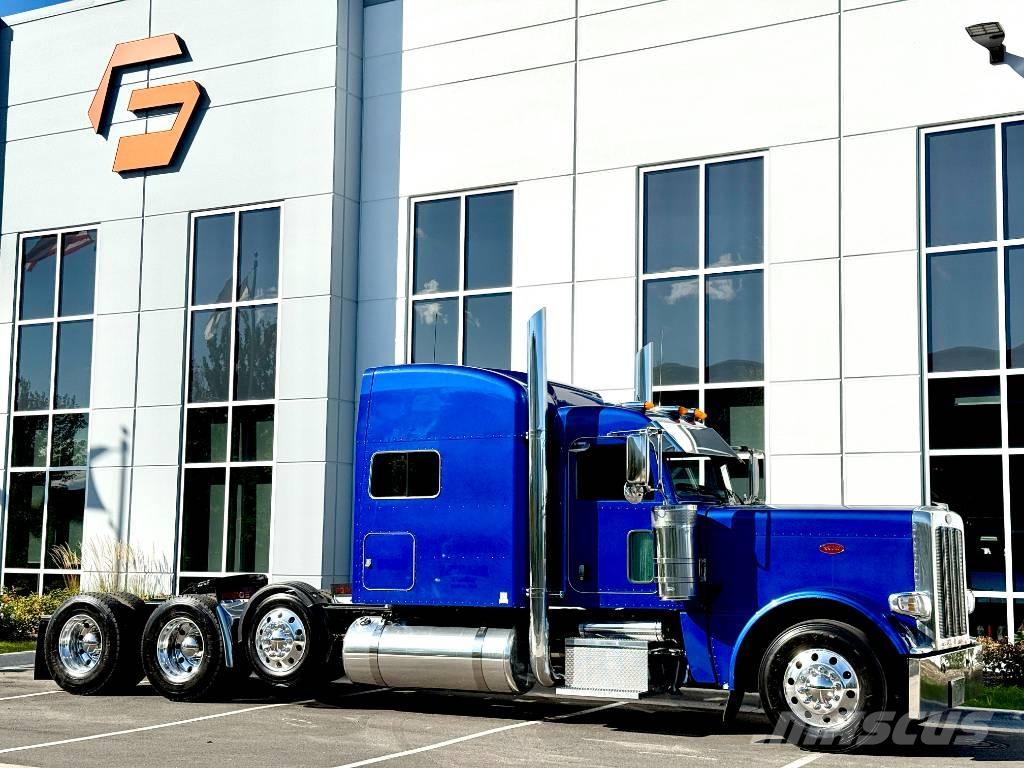 Peterbilt 389 Тягачі