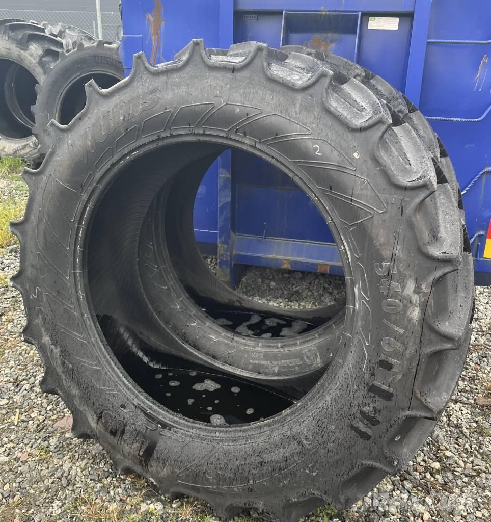Mitas 540/65R38 Колеса
