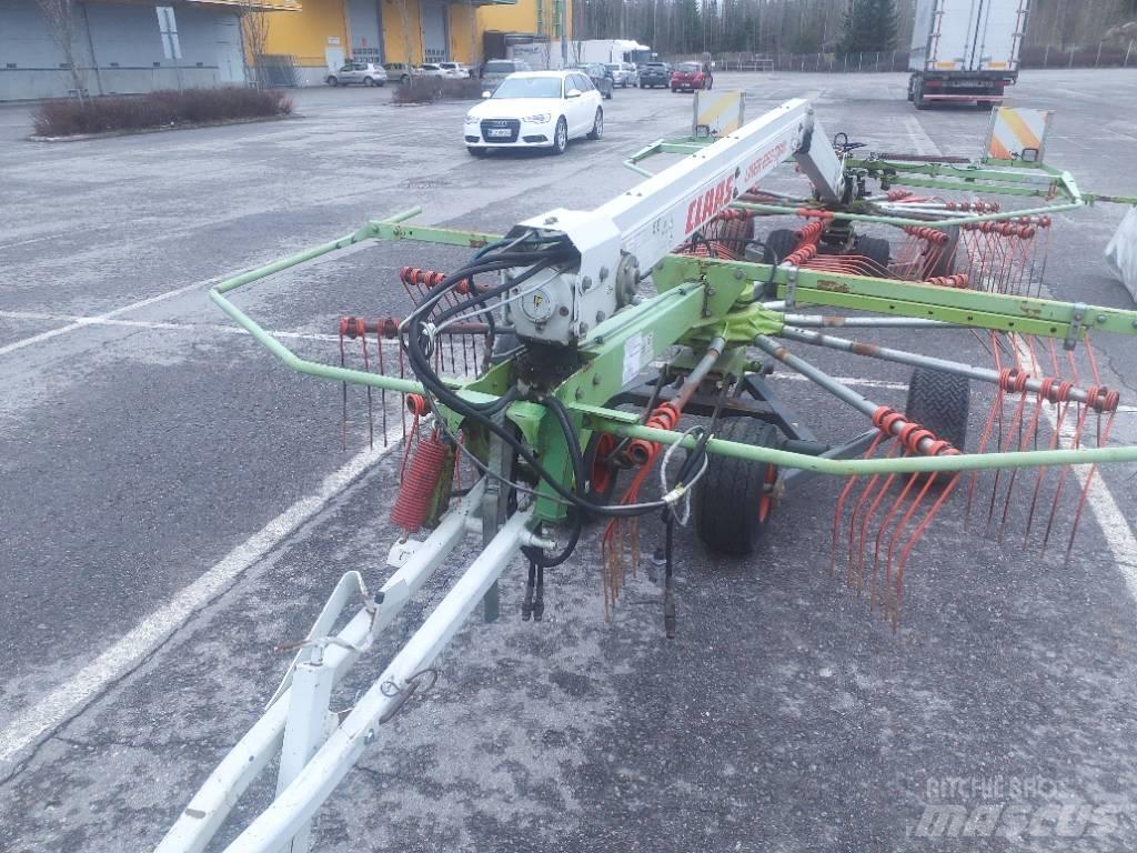 CLAAS Liner 650 Twin Рядкові жатки