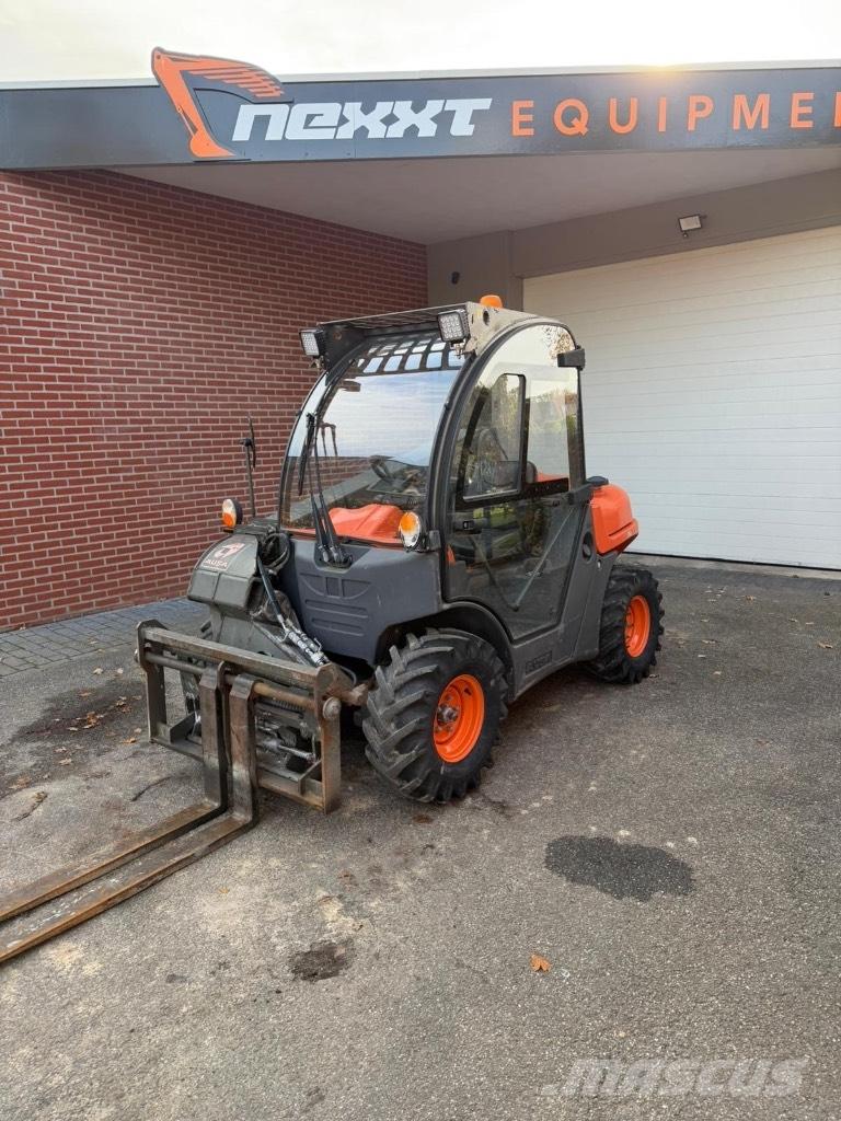 Ausa T 144 H Телескопічні навантажувачі