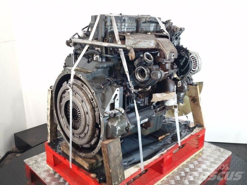 DAF FR136U2 Двигуни