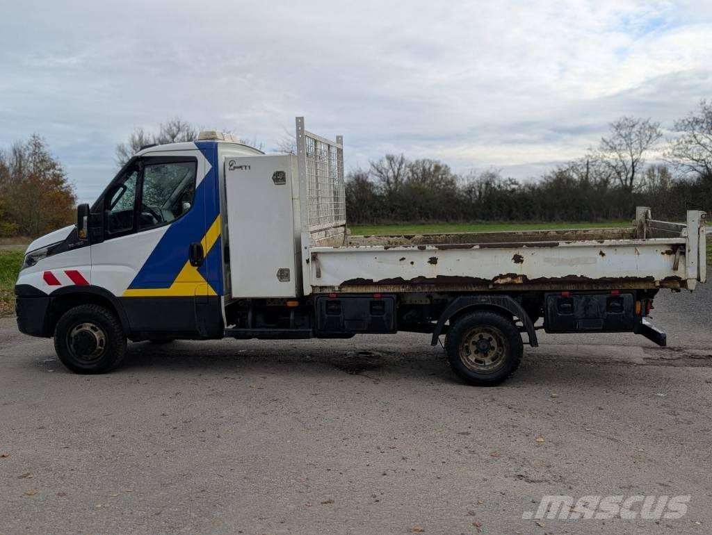 Iveco 35C 15 Панельні фургони