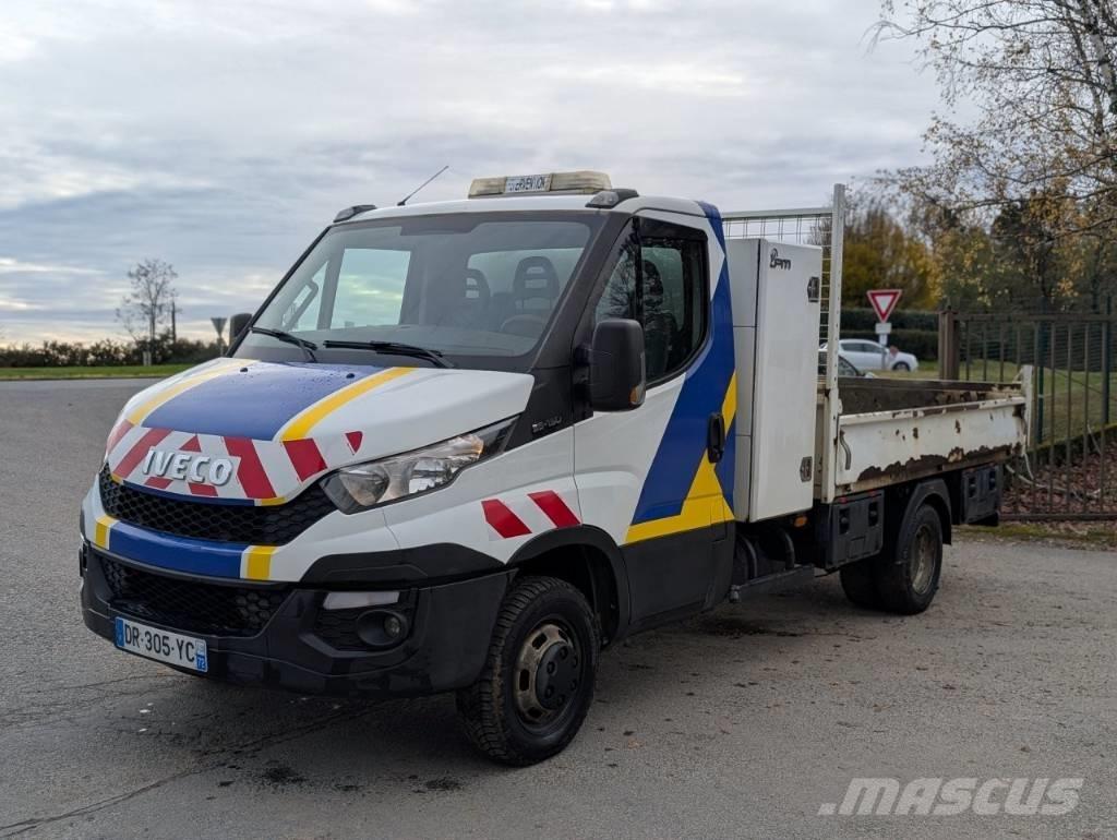 Iveco 35C 15 Панельні фургони