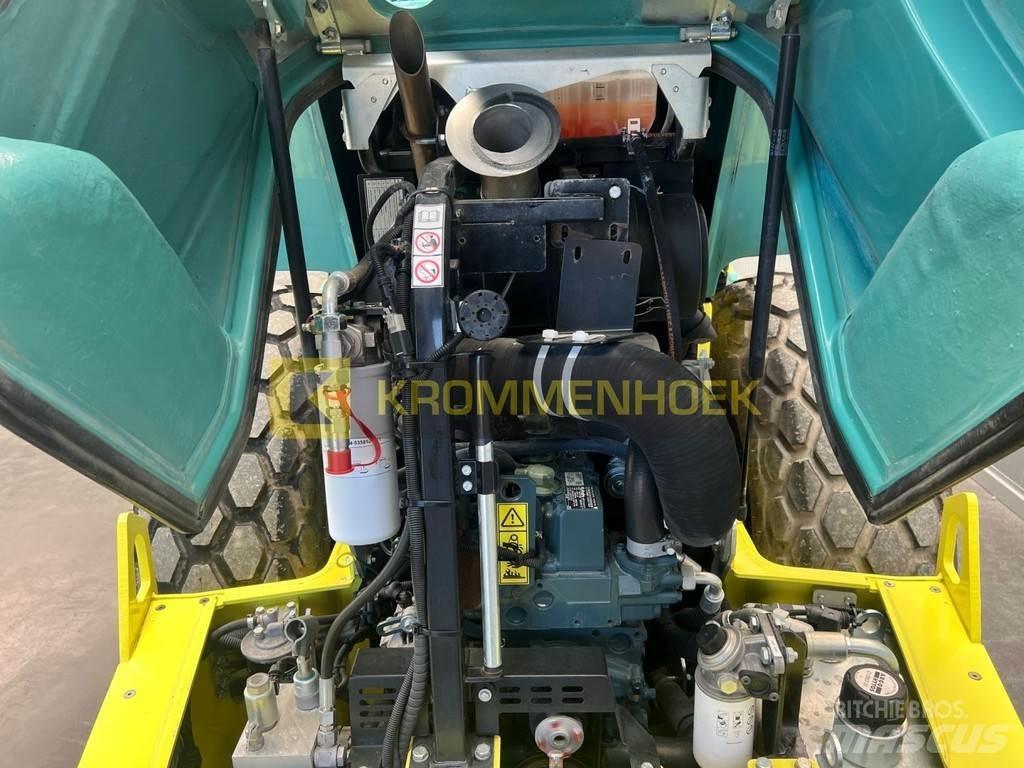 Ammann ARS 70 Віброплити та вібротрамбовки