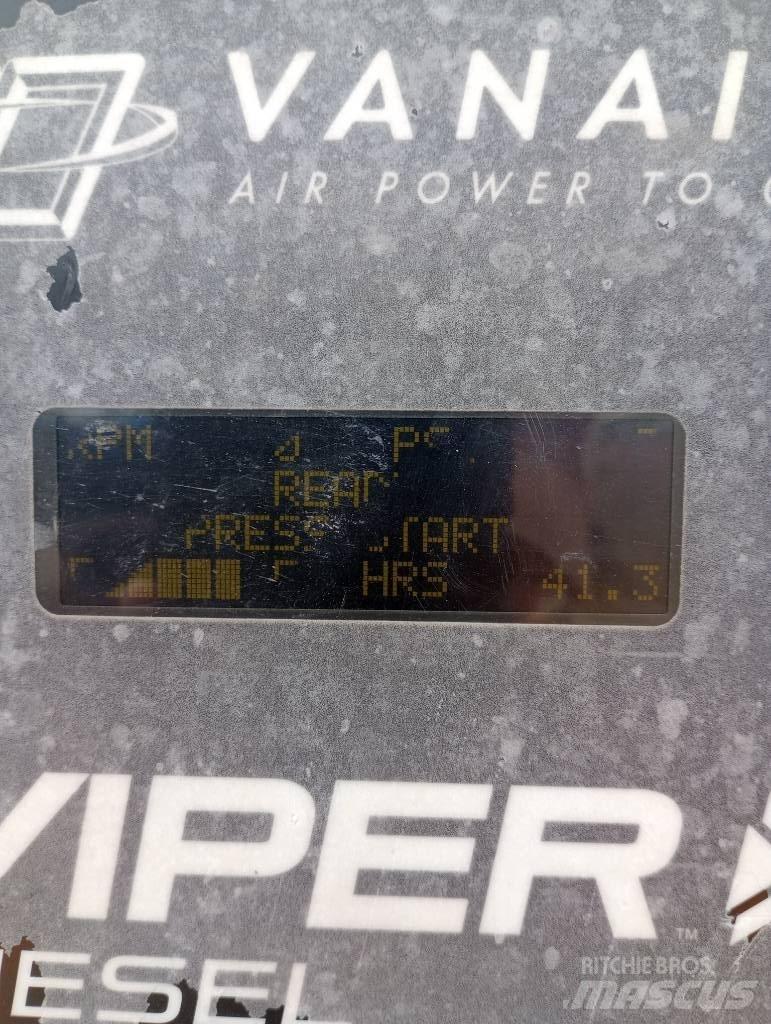 Viper Air Compressor Комплектуючі і запасні частини для бурових установок