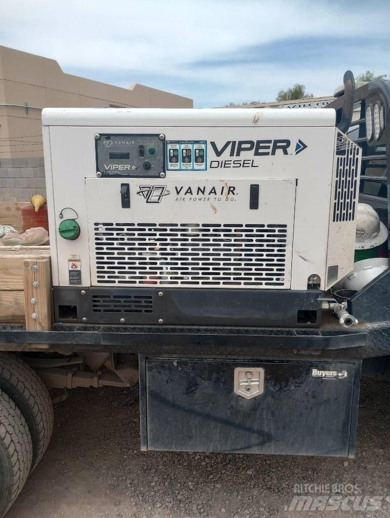Viper Air Compressor Комплектуючі і запасні частини для бурових установок
