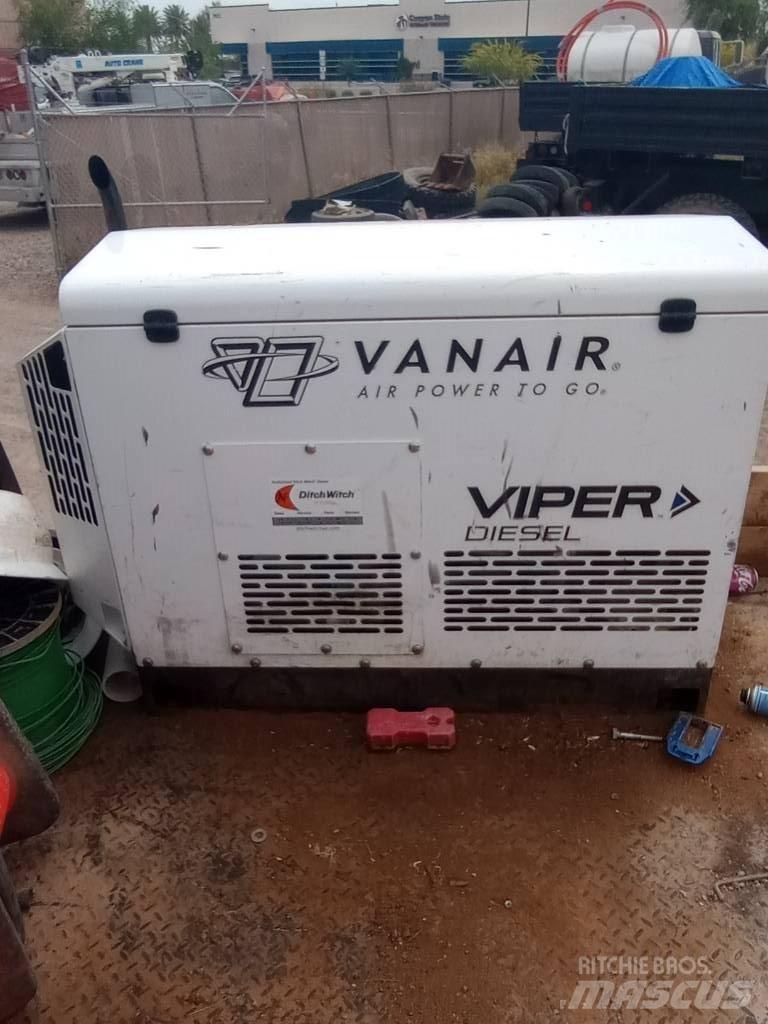 Viper Air Compressor Комплектуючі і запасні частини для бурових установок