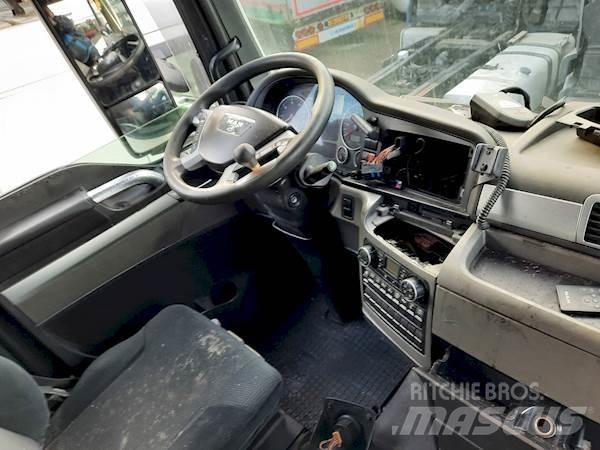 MAN TGX 18.400 Тягачі