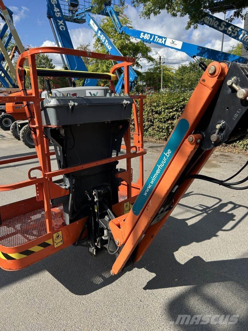 JLG 340AJ (4566) Колінчаті підйомники