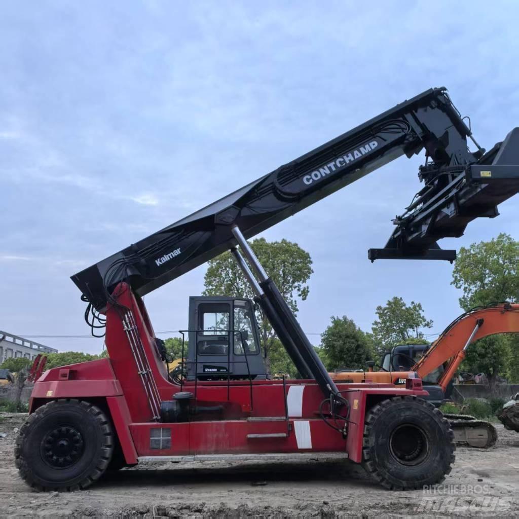 Kalmar DRT 450 Річстакери