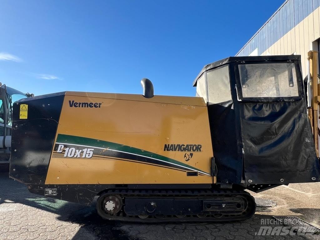 Vermeer D10x15S3 Обладнання для горизонтального буріння
