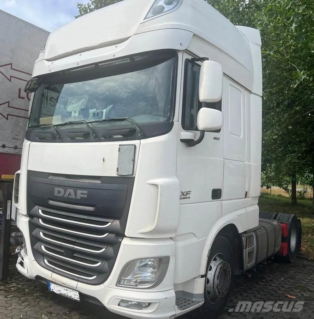DAF XF 460 Тягачі
